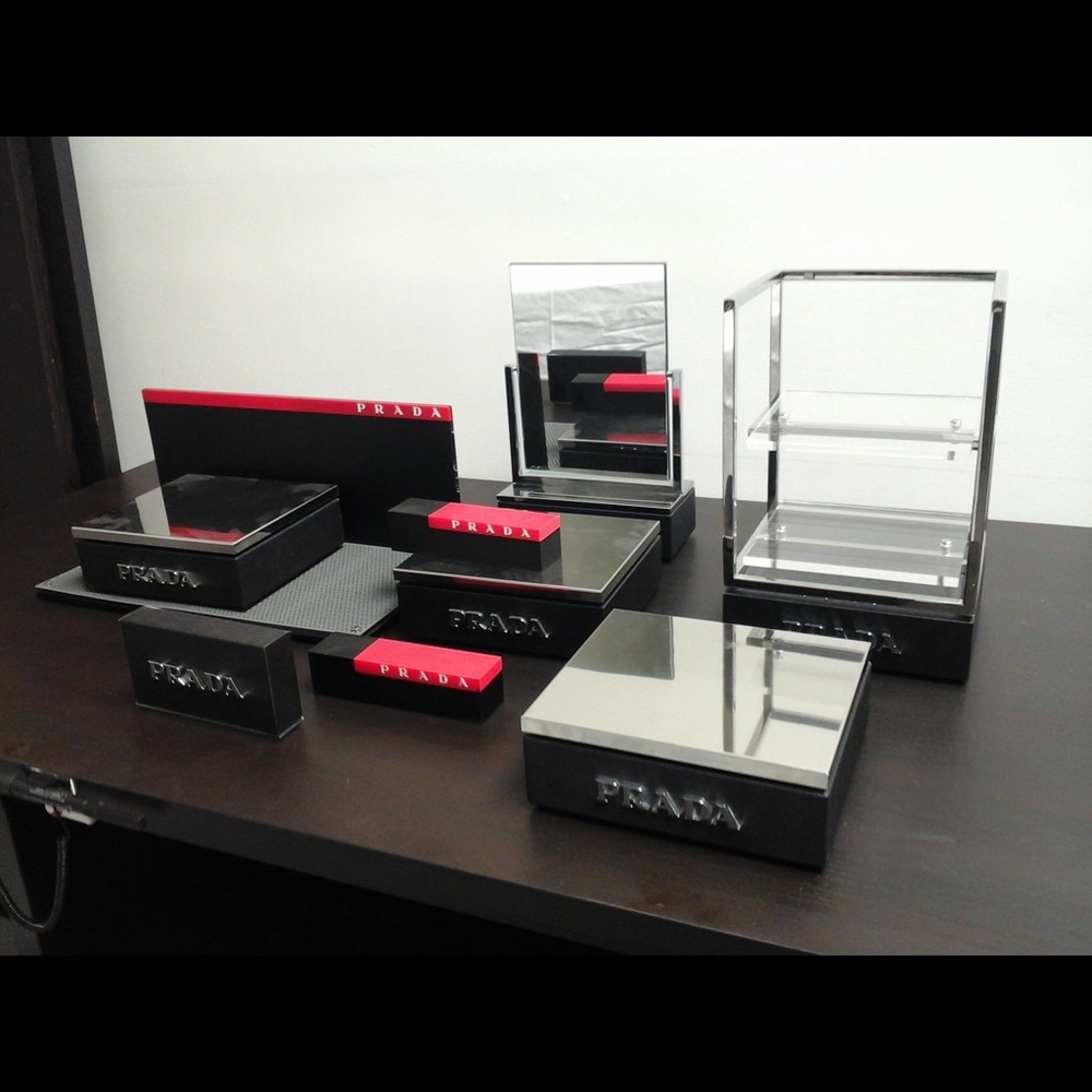 Prada Display for Jewelry/sunglasses